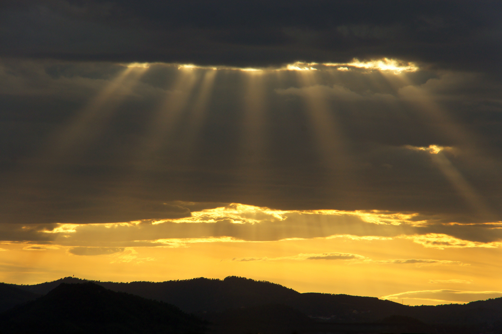 Después de la oscuridad, siempre llega la luz!