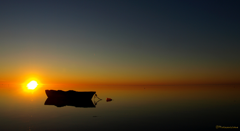 DESPUNTANDO EL SOL