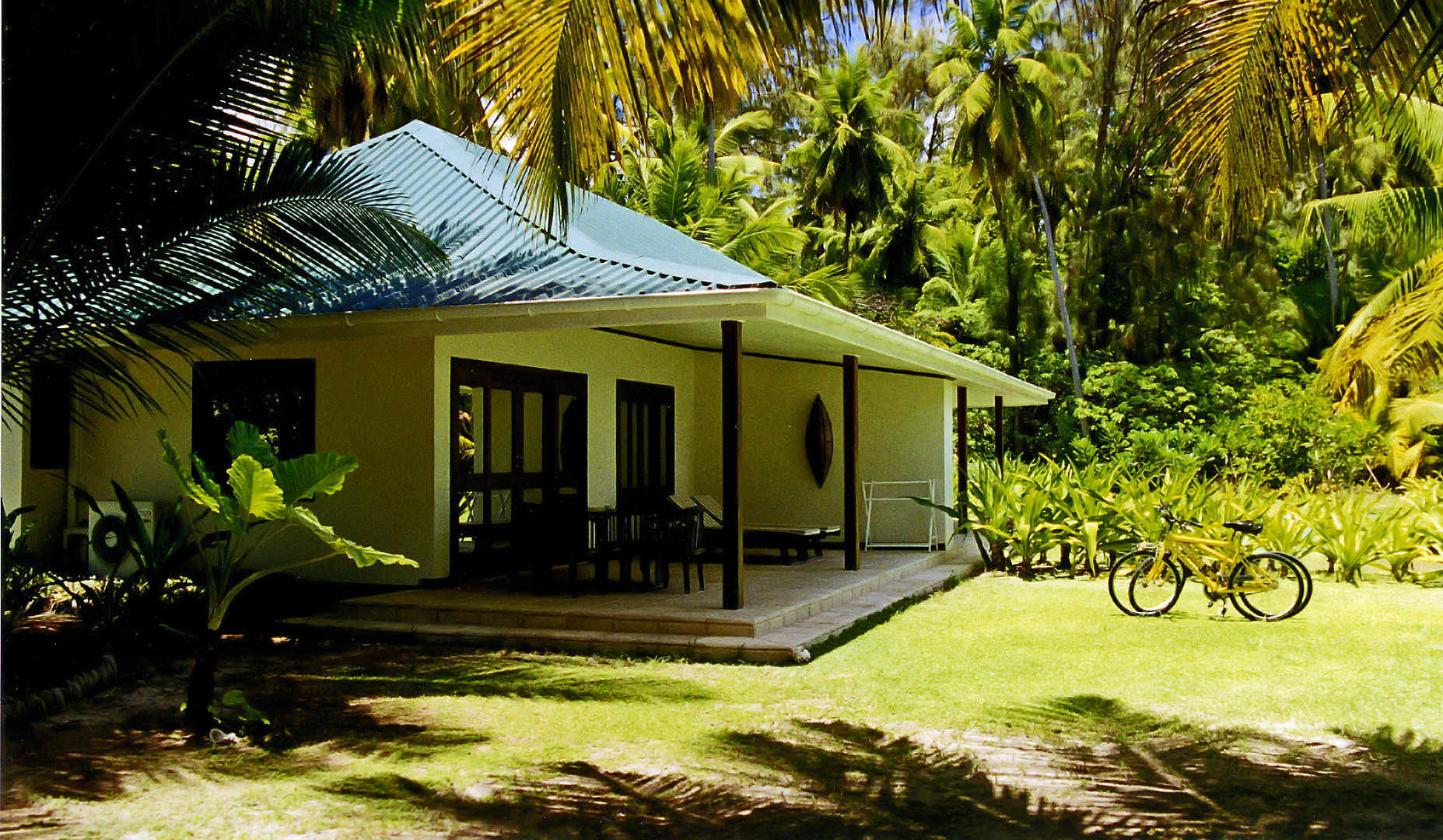 DESROCHES VILLA NATURELLE