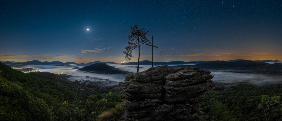 Dess iss mei Glick, dess iss mei Welt! 