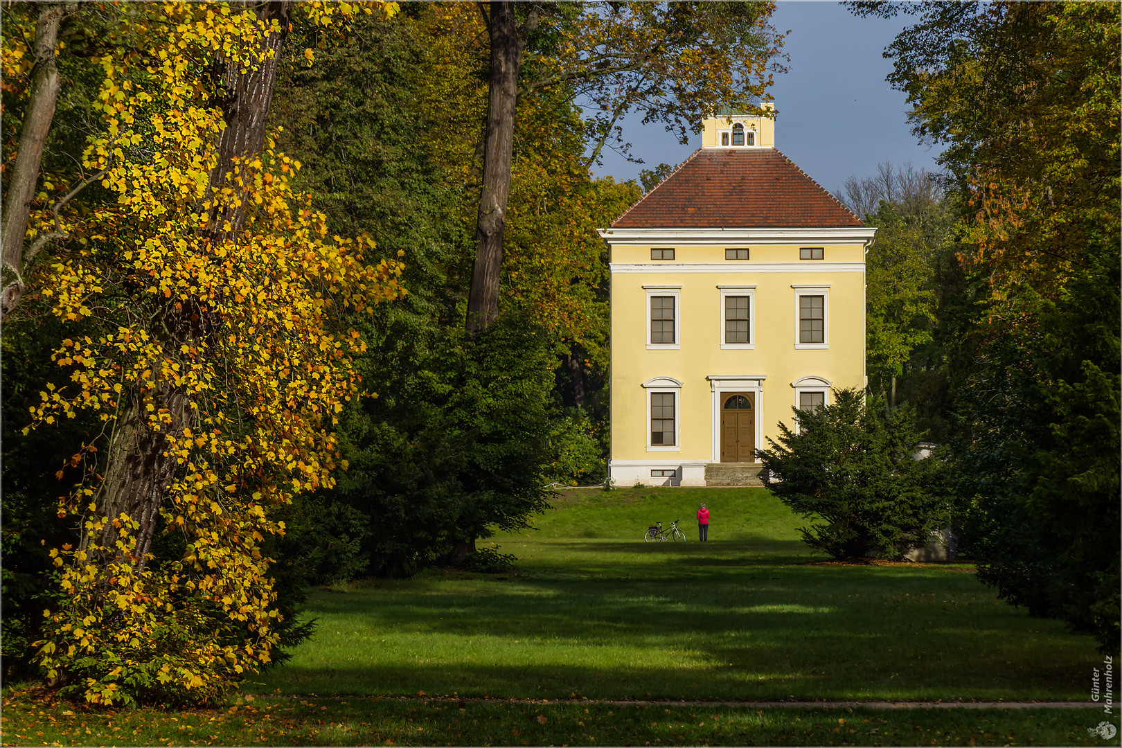 Dessau, Schloss Luisium