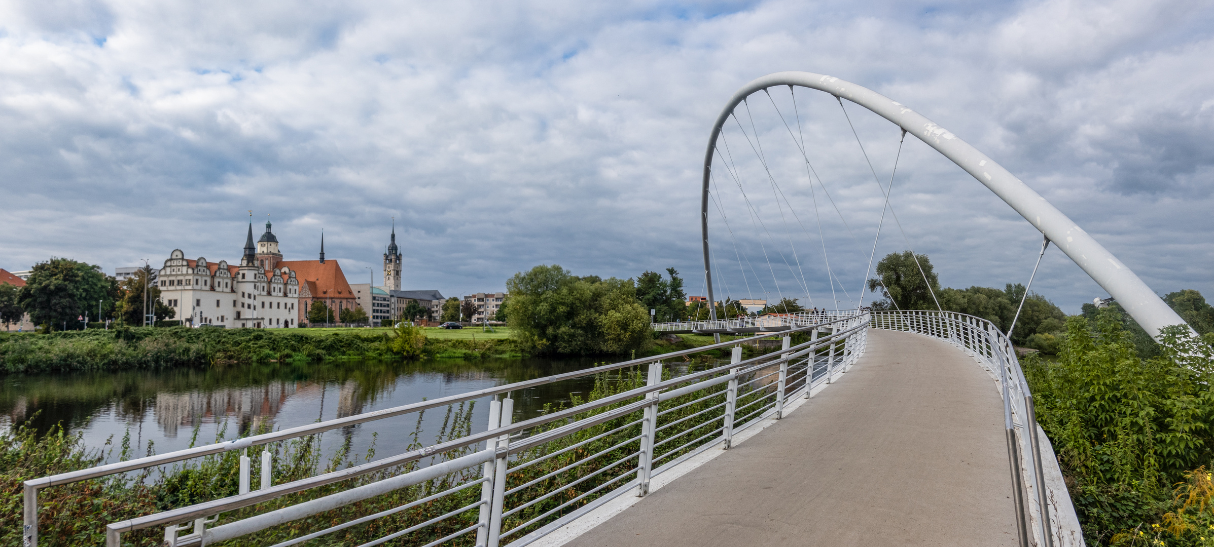 Dessau - Tiergartenbrücke