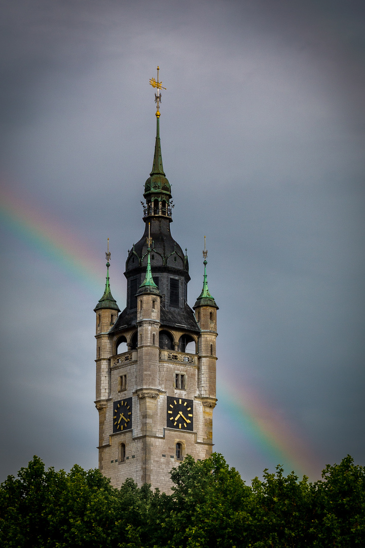 Dessau Town Hall