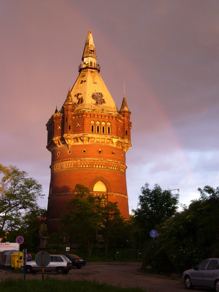 Dessau - Wasserturm