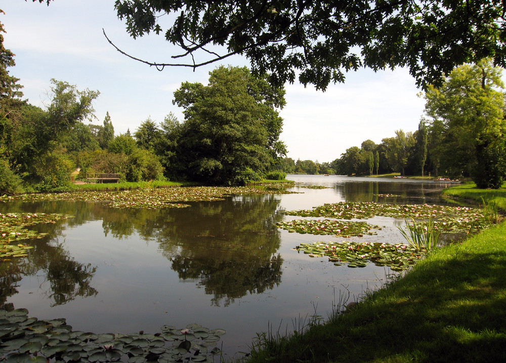 Dessau-Wörlitzer Gartenreich