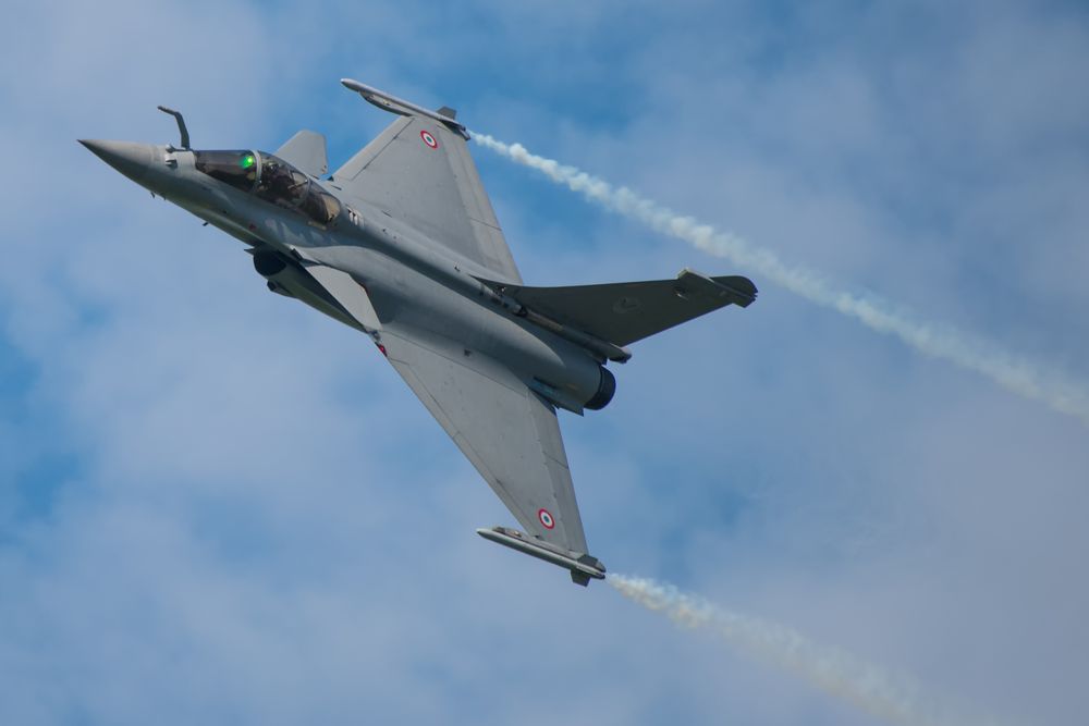 Dessault Rafale