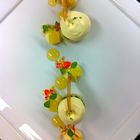 desserte 2 étoiles Michelin