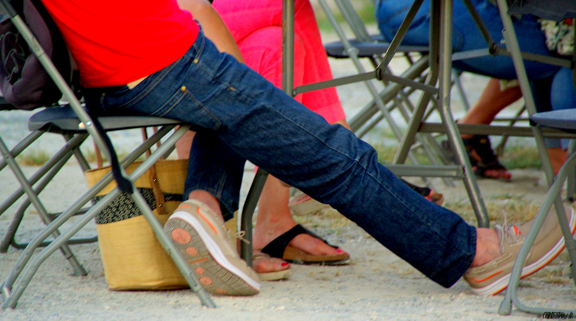 Dessous de table...