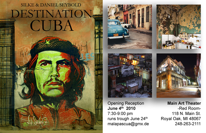 Destination Cuba