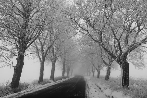 Destination out of sight