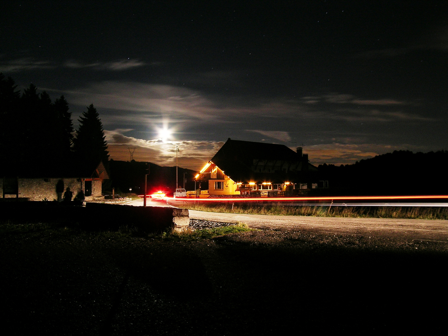 Destinazione luna