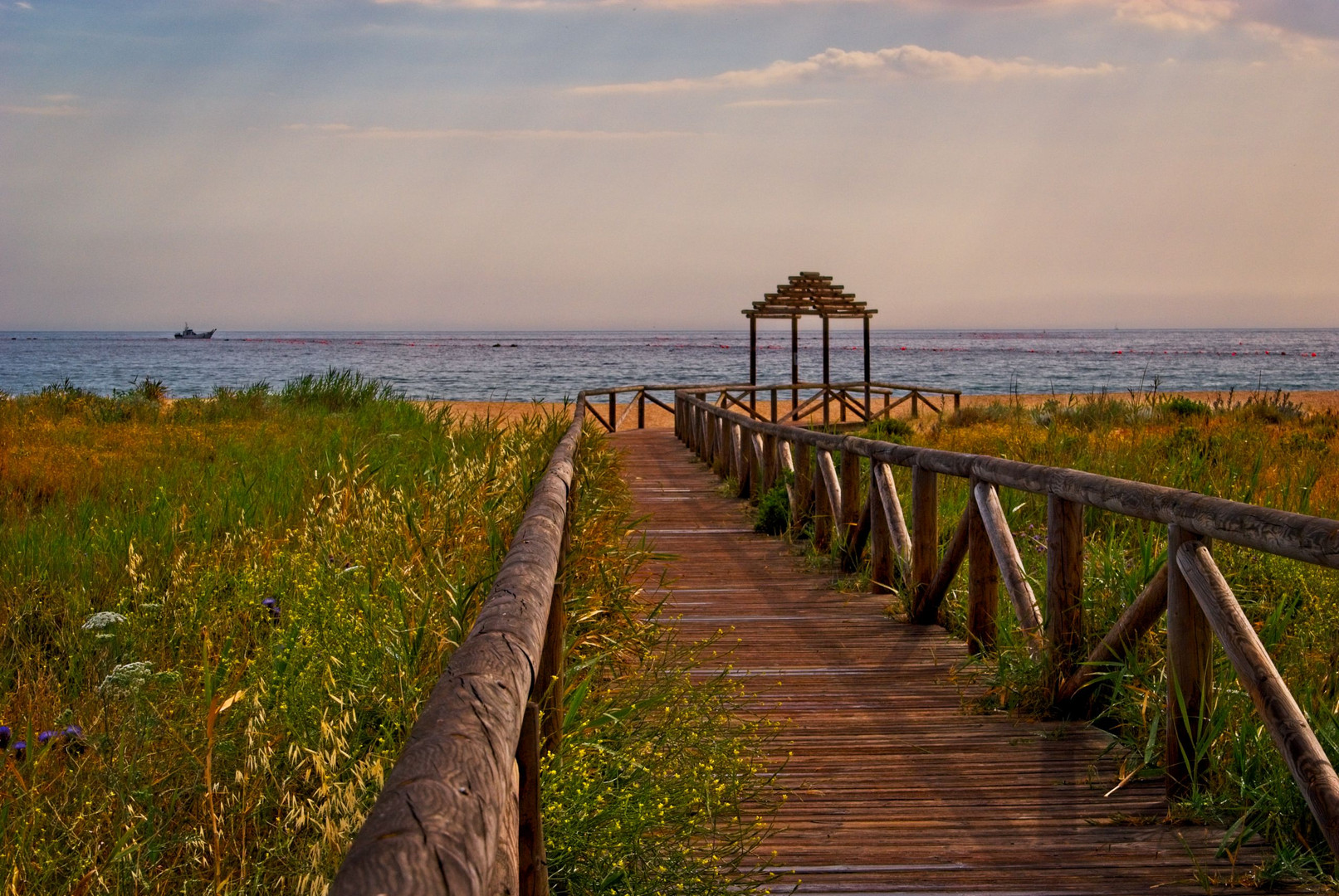 Destino: La playa