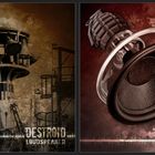 DESTROID - loudspeaker