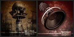 DESTROID - loudspeaker