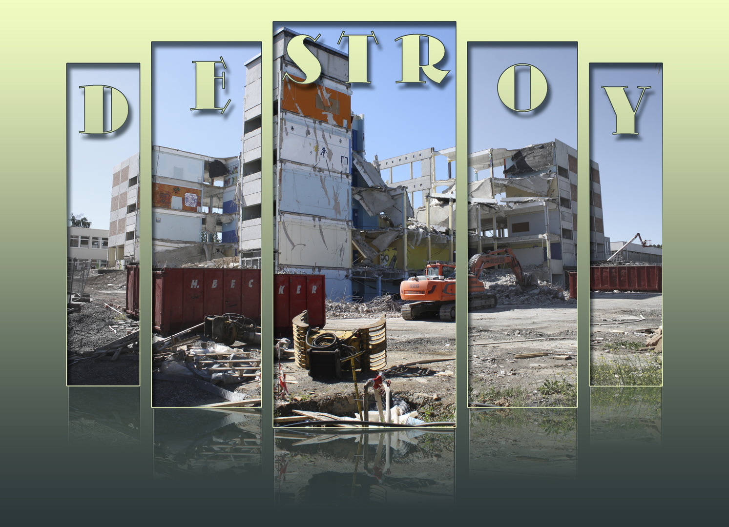 Destroy 1