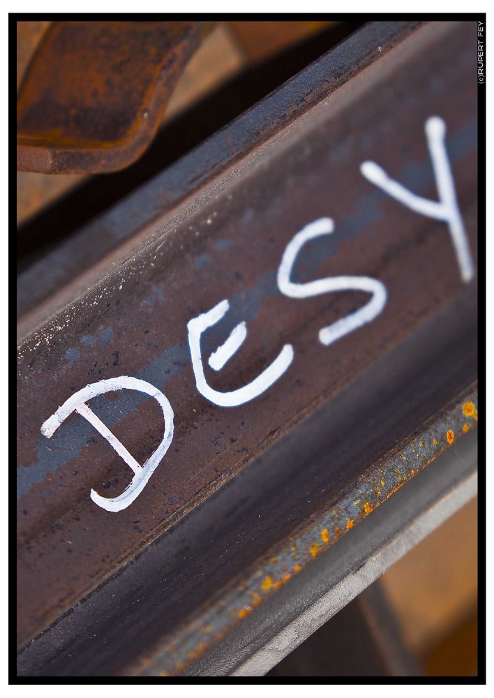 Desy 2: DESY