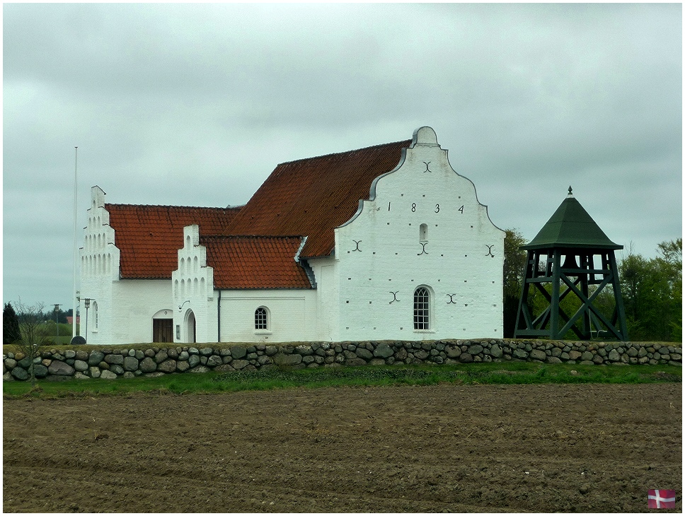 det daglige danske flag 05/12-2