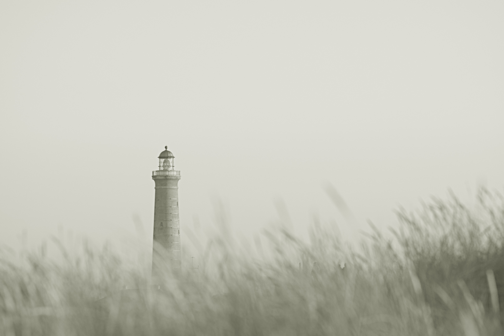 Det Grå Fyr | Skagen Gray Lighthouse