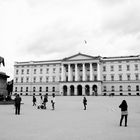 Det Kongelige Slott Oslo / Das königliche Schloss Oslo