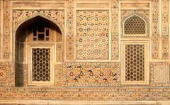 Detail 2 aus "Baby Taj" in Agra
