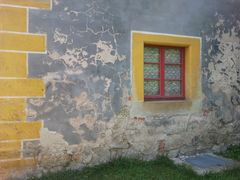 Detail am Residenzschloß Weimar