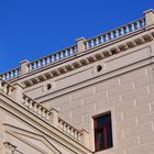 Detail am Schloss Krobnitz