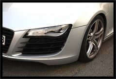 Detail Ansicht Audi R 8 Nr.2