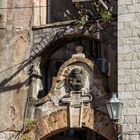 Détail architectural, dans Kotor.