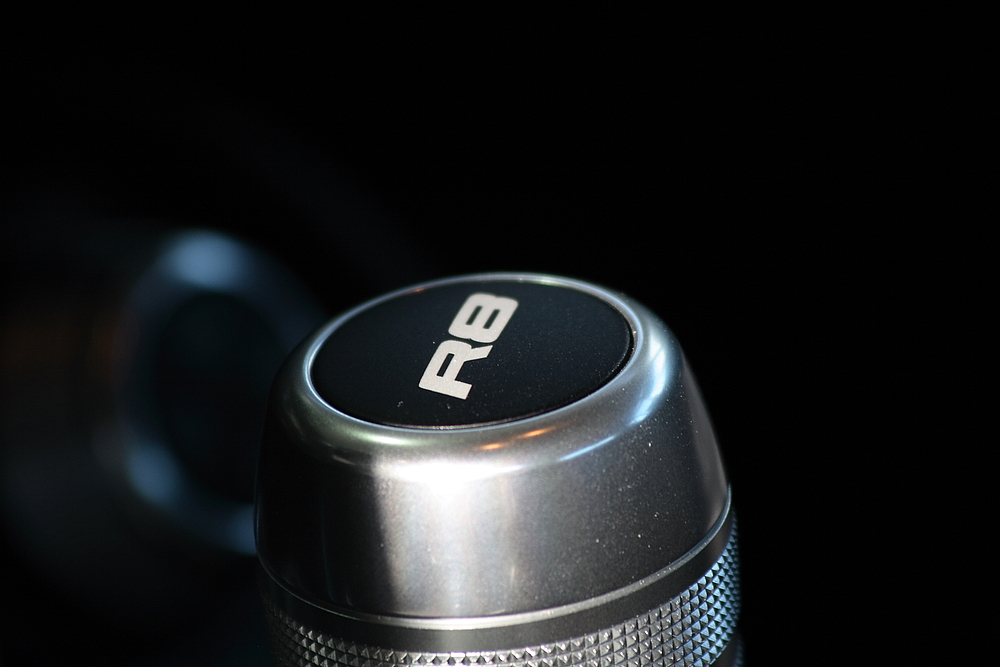 Detail Audi R8