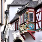 Detail aus der Limburger Altstadt