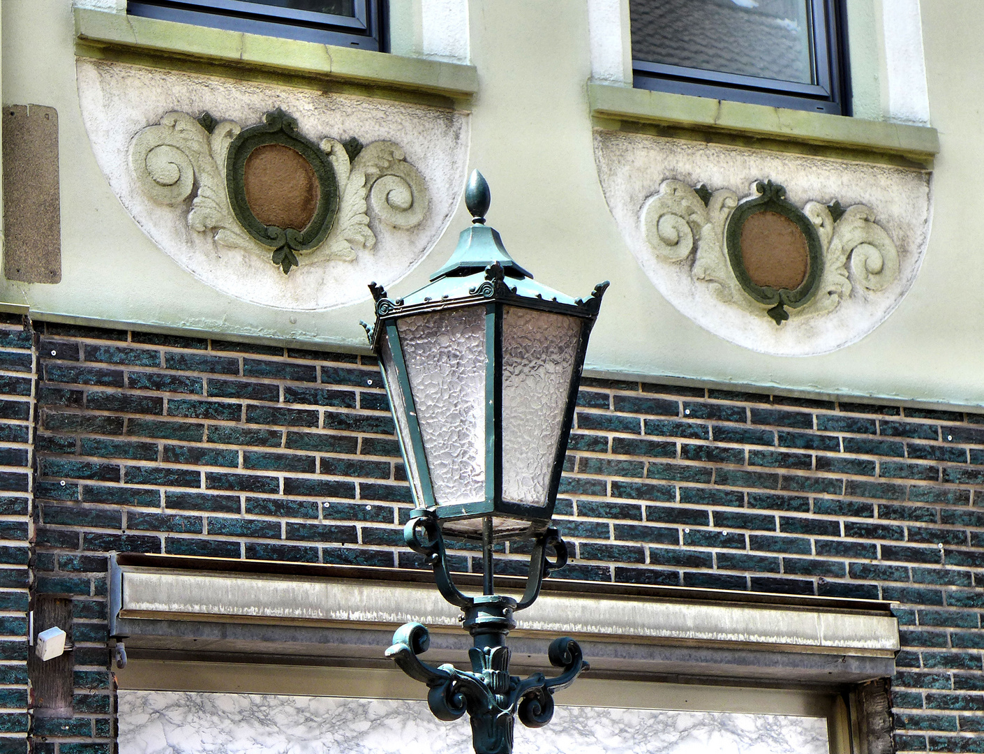 Detail aus der Stadt