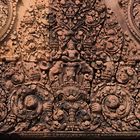 Detail - Banteay Srei Relief