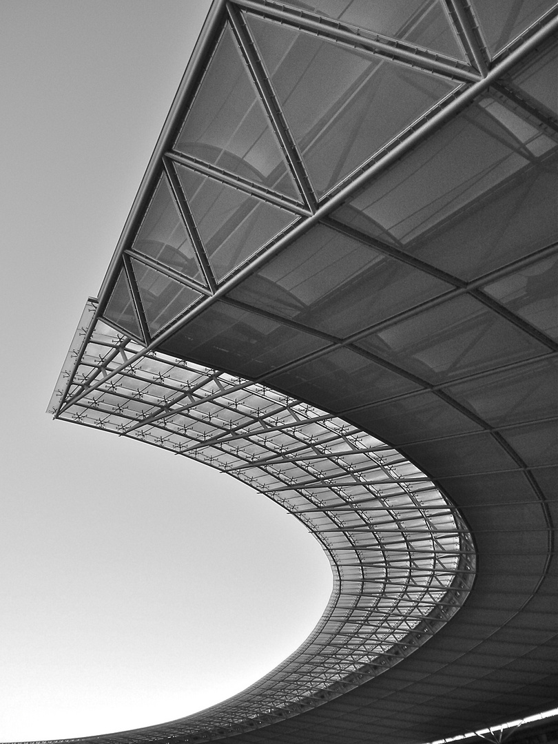 Detail Berliner Olympiastadion II