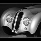 "Detail - BMW 328"