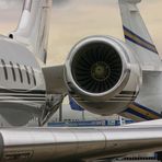 Detail Bombardier BD-700-1A10 Global Express