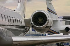 Detail Bombardier BD-700-1A10 Global Express