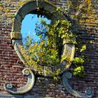 Détail de l'Abbaye d'Aulne (belgique)