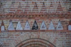 Detail der Kirche