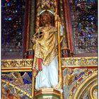 Detail der Sainte-Chapelle (Paris)