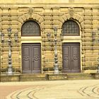 Detail der Semperoper