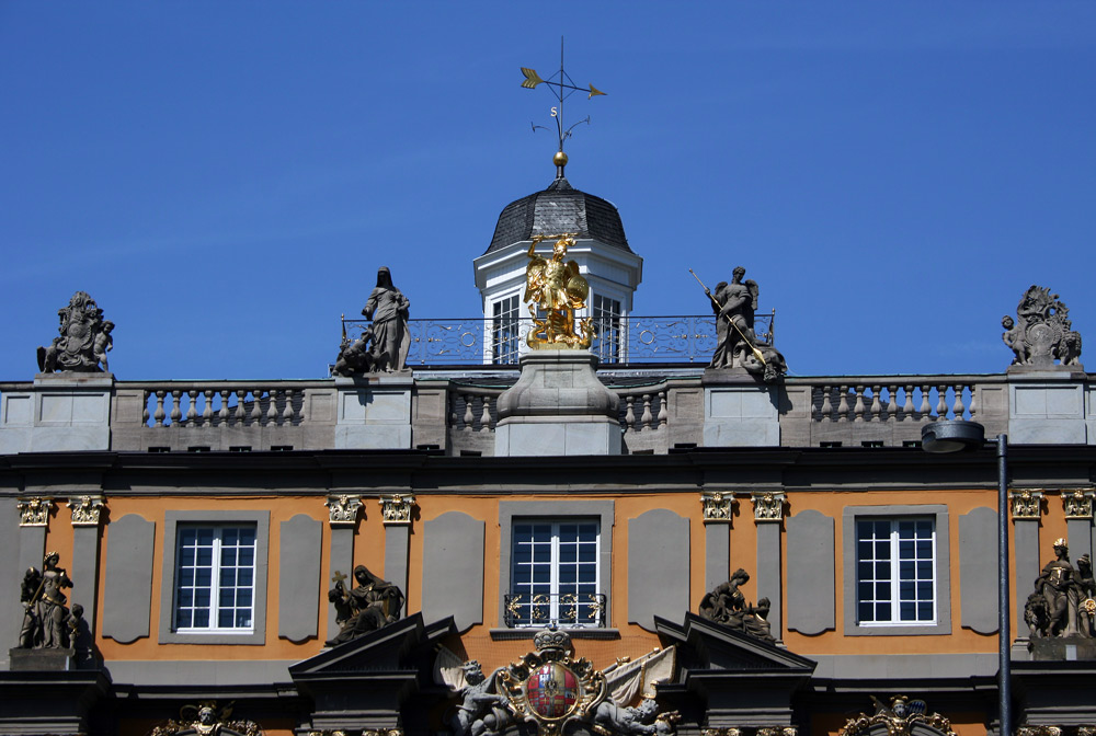 Detail der Universität Bonn