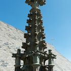 Detail der Wiesenkirche in Soest