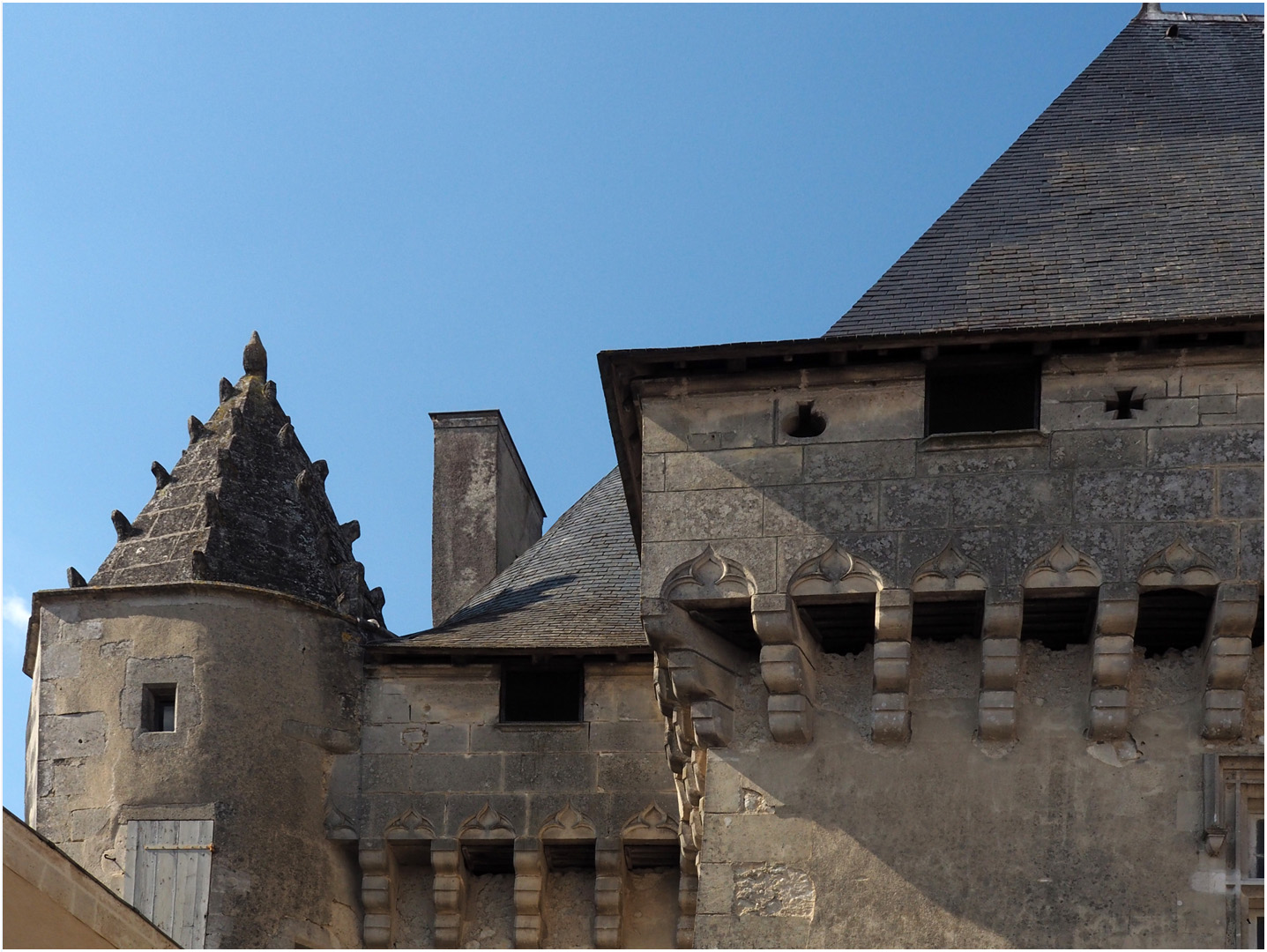 Détail du Château de Barbezieux photo et image europe, france, architecture Images Détail du Château de Barbezieux photo et image europe, france, architecture Images