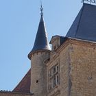 Détail du Château de Mons