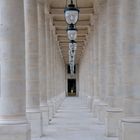 Detail du Palais Royal - Paris