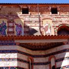 Détail église San Romà, Lloret de Mar, Espagne