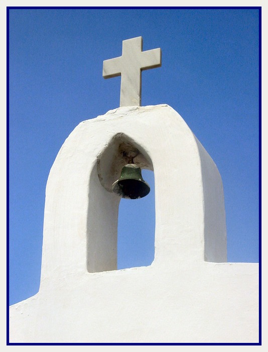 detail einer kirche in georgioupolis