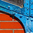 DETAIL EINER WARTEZEIT, SPENDIERT VON DER BERLINER S-BAHN