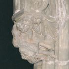 Detail eines Einganges zum Veitsdom