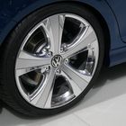 "Detail eines VW´s"